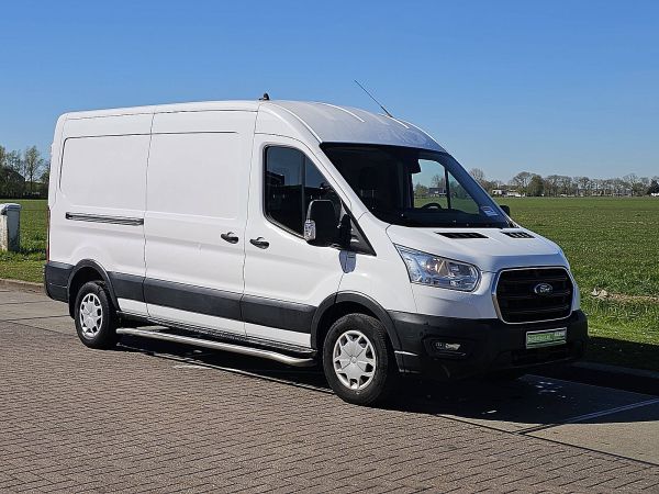 FORD - TRANSIT 2.0