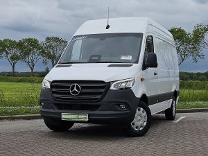 MERCEDES-BENZ - SPRINTER 317