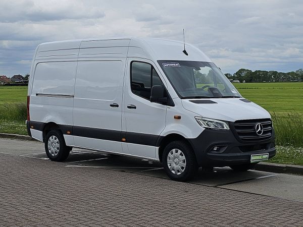 MERCEDES-BENZ - SPRINTER 317