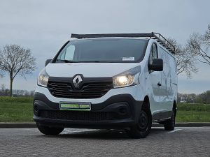 RENAULT - TRAFIC 1.6 DCI