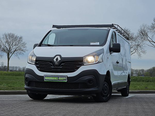 RENAULT - TRAFIC 1.6 DCI