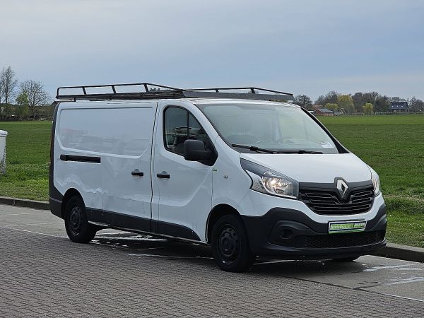 RENAULT - TRAFIC 1.6 DCI