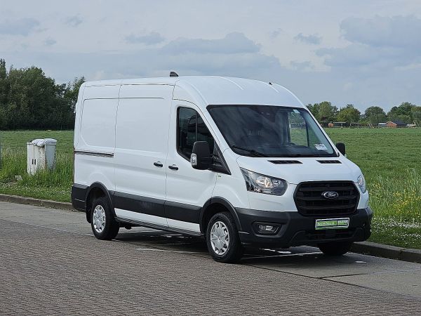 FORD - TRANSIT 2.0