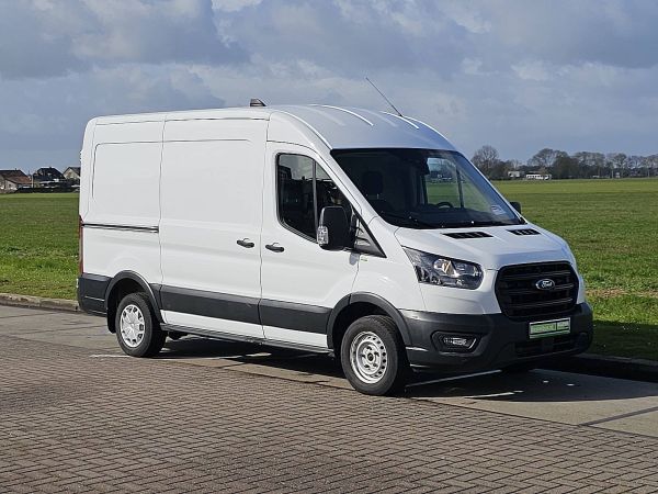 FORD - TRANSIT 2.0