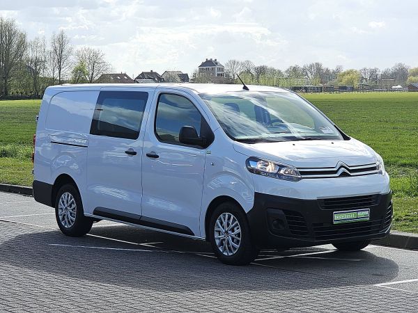 CITROEN - JUMPY 2.0
