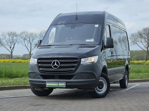 MERCEDES-BENZ - SPRINTER 314