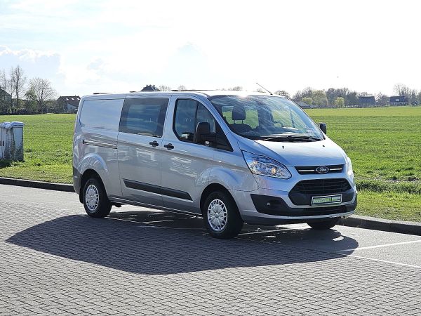 FORD - TRANSIT CUSTOM
