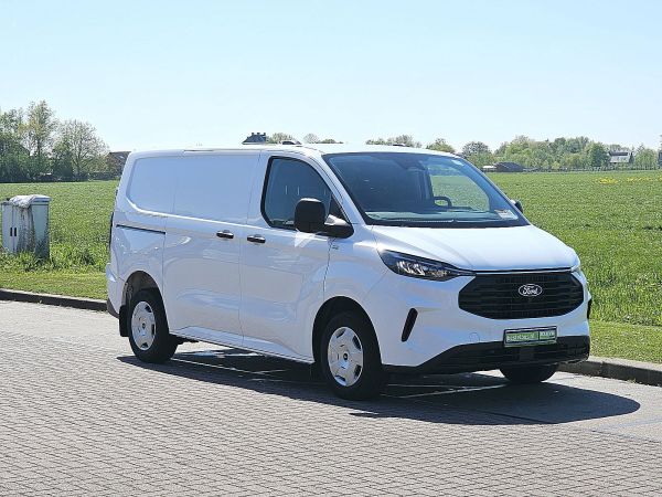 FORD - TRANSIT CUSTOM 2.0