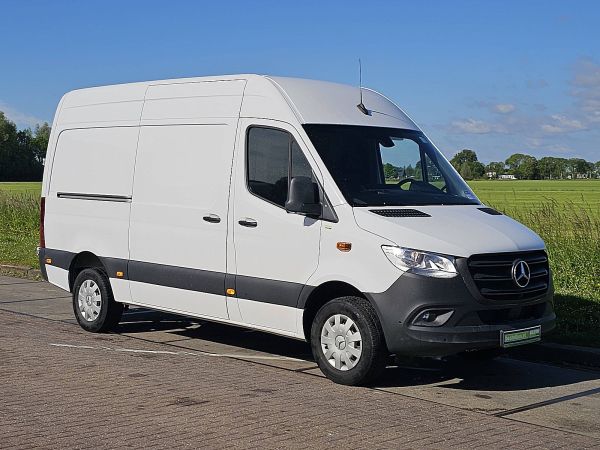 MERCEDES-BENZ - SPRINTER 317