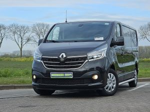 RENAULT - TRAFIC 2.0 DCI