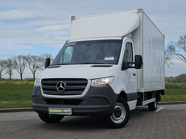 MERCEDES-BENZ - SPRINTER 316