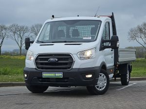 FORD - TRANSIT 2.0