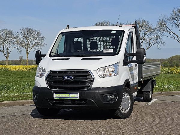 FORD - TRANSIT 2.0