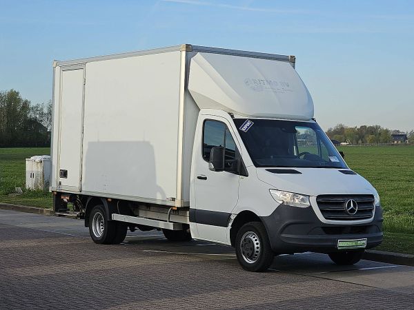 MERCEDES-BENZ - SPRINTER 514