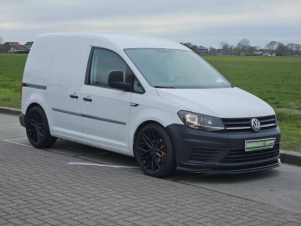VOLKSWAGEN - CADDY 2.0