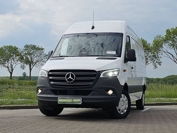 MERCEDES-BENZ - SPRINTER 317