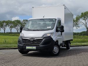 OPEL - MOVANO 2.2