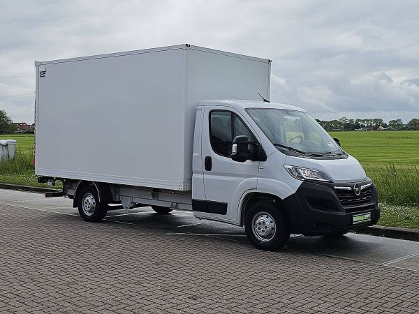 OPEL - MOVANO 2.2