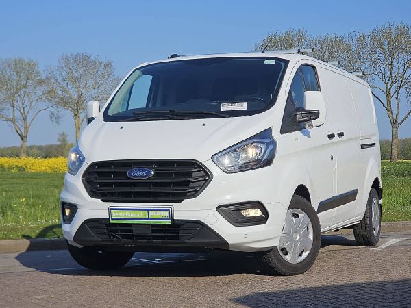 FORD - TRANSIT CUSTOM 2.0