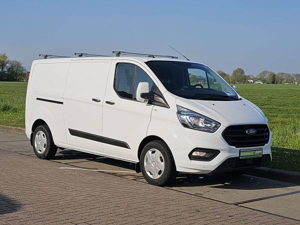FORD - TRANSIT CUSTOM 2.0
