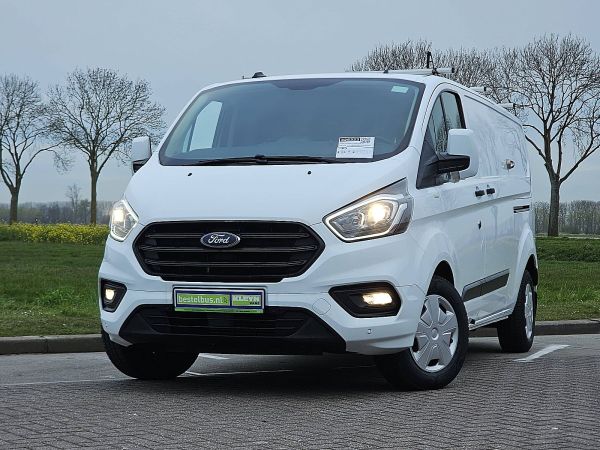 FORD - TRANSIT CUSTOM 2.0
