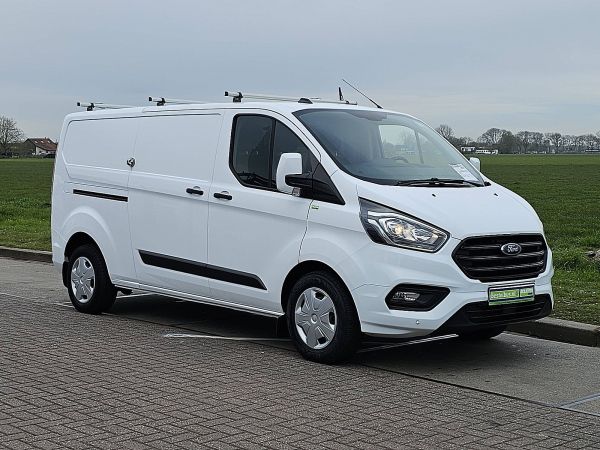 FORD - TRANSIT CUSTOM 2.0