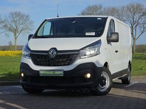 RENAULT - TRAFIC 2.0 DCI