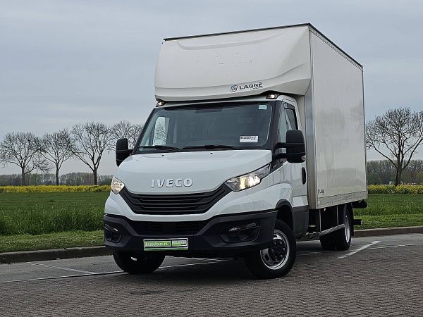 IVECO - DAILY 35C16