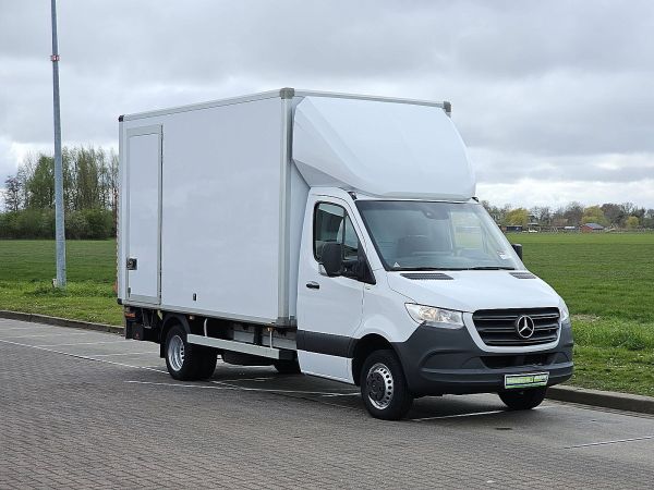 MERCEDES-BENZ - SPRINTER 515