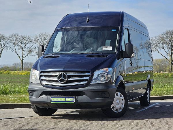 MERCEDES-BENZ - SPRINTER 213