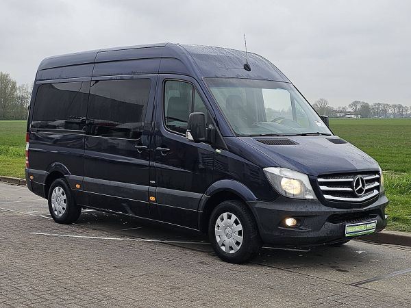 MERCEDES-BENZ - SPRINTER 213