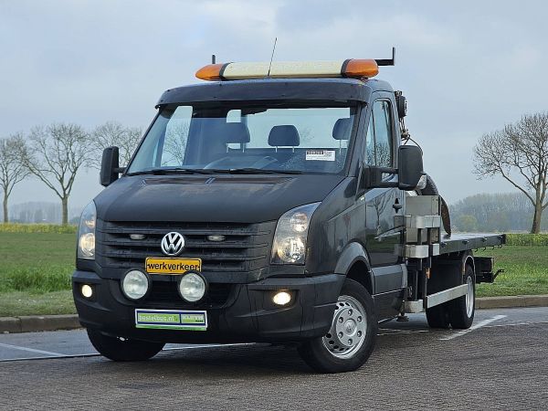 VOLKSWAGEN - CRAFTER 35 2.0