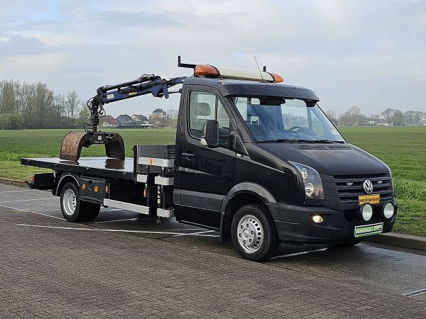 VOLKSWAGEN - CRAFTER 35 2.0
