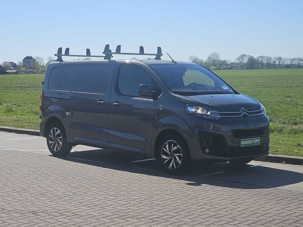 CITROEN - JUMPY 2.0