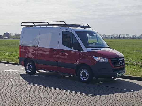 MERCEDES-BENZ - SPRINTER 214