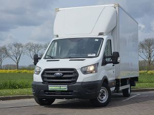 FORD - TRANSIT 2.0