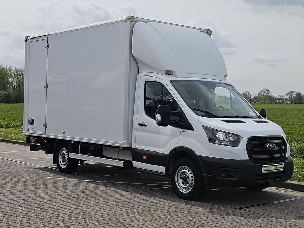 FORD - TRANSIT 2.0