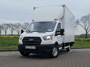 FORD - TRANSIT 2.0