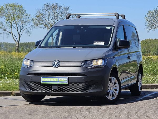VOLKSWAGEN - CADDY 2.0