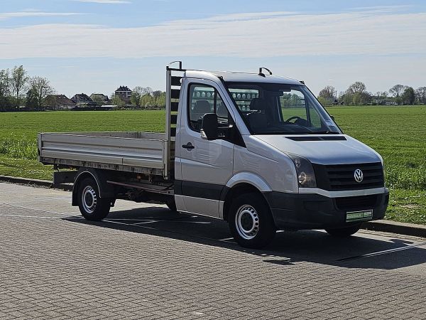 VOLKSWAGEN - CRAFTER 35 2.0