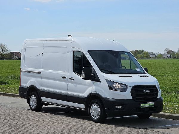 FORD - TRANSIT 2.0