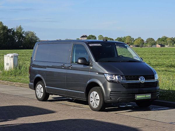 VOLKSWAGEN - TRANSPORTER 2.0 TDI