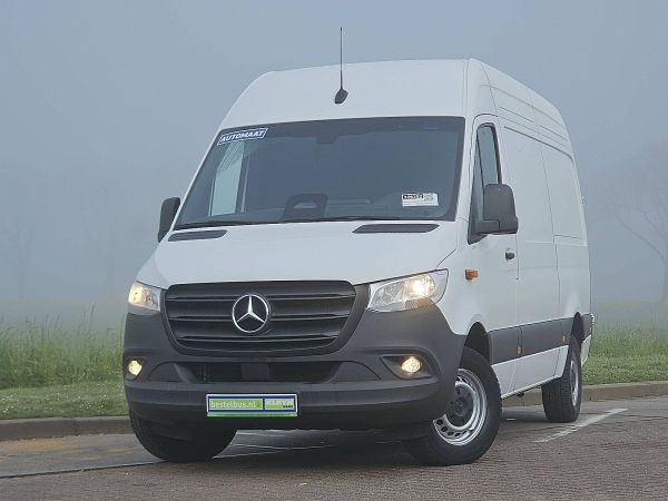 MERCEDES-BENZ - SPRINTER 317