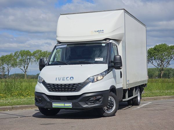 IVECO - DAILY 35C16