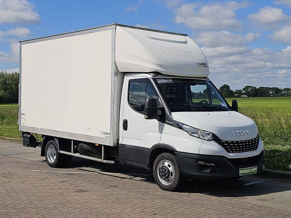 IVECO - DAILY 35C16