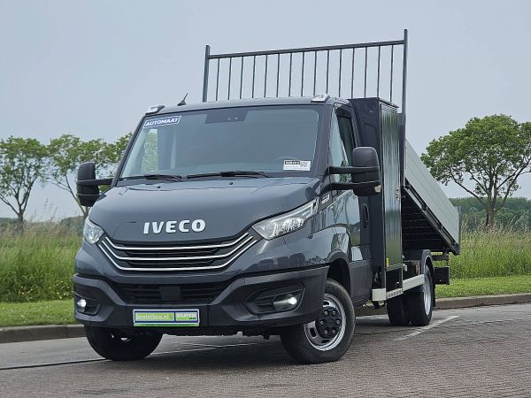 IVECO - DAILY 35C18
