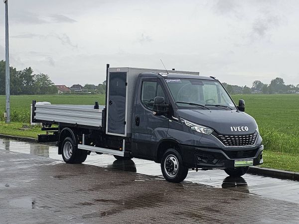 IVECO - DAILY 35C18
