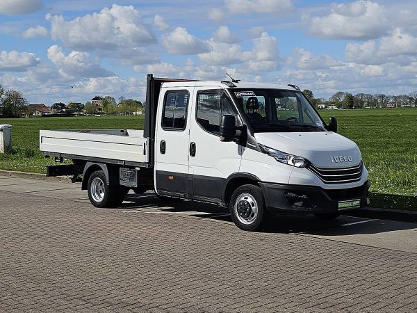 IVECO - DAILY 35C14
