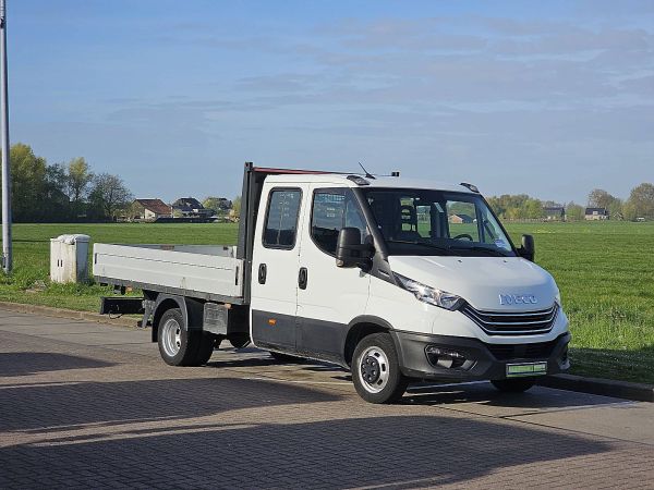 IVECO - DAILY 35C14