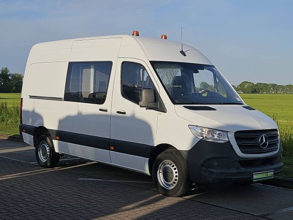 MERCEDES-BENZ - SPRINTER 314